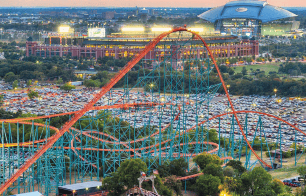 達拉斯世界盃自由行｜7天完整行程規劃